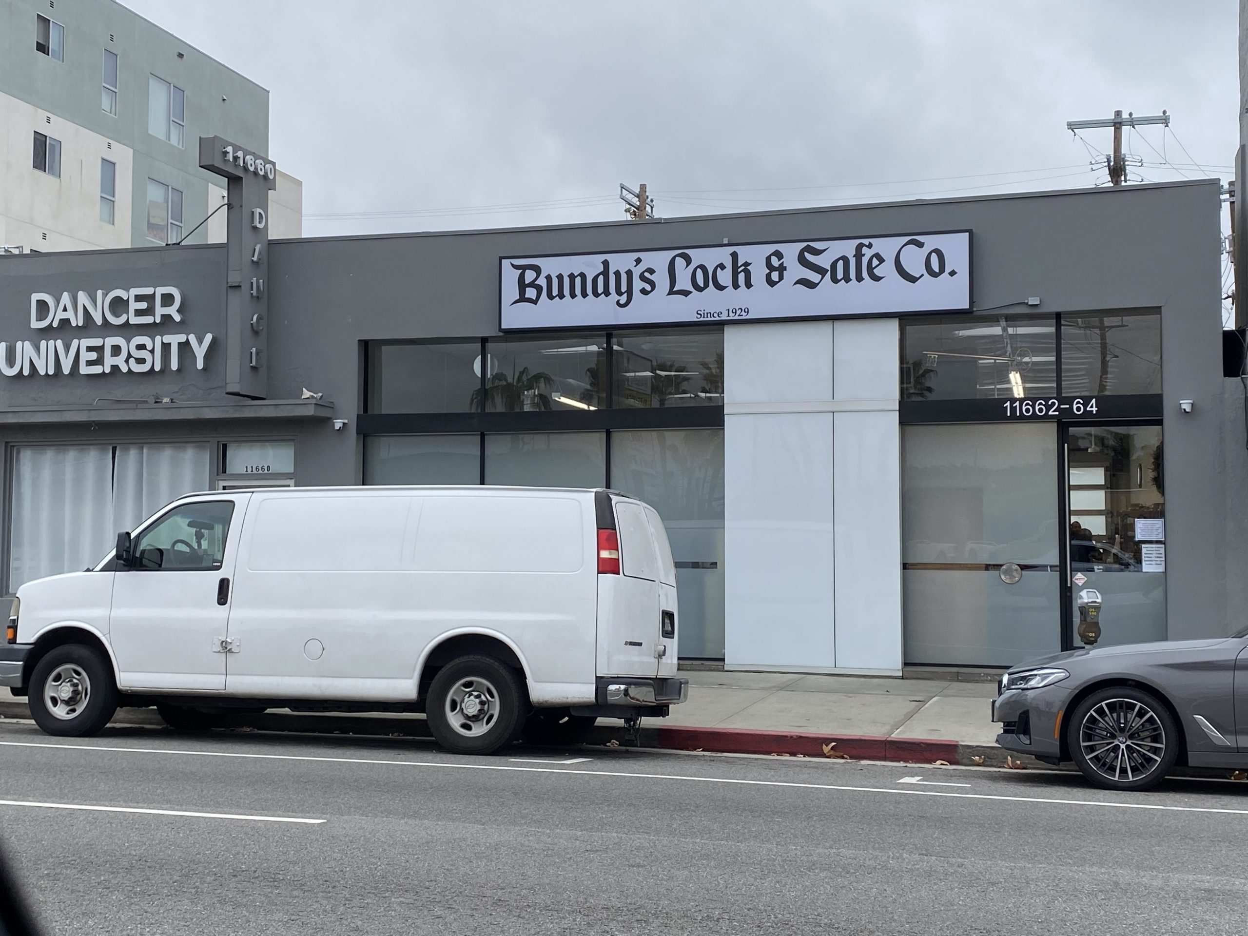 Bundy Lock & Safe Relocating to